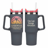Stranger Things Insulated Cup 900ml, imported from the UK