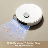 Dreame L10s Ultra Gen 2 robot vacuum cleaner, UK version
