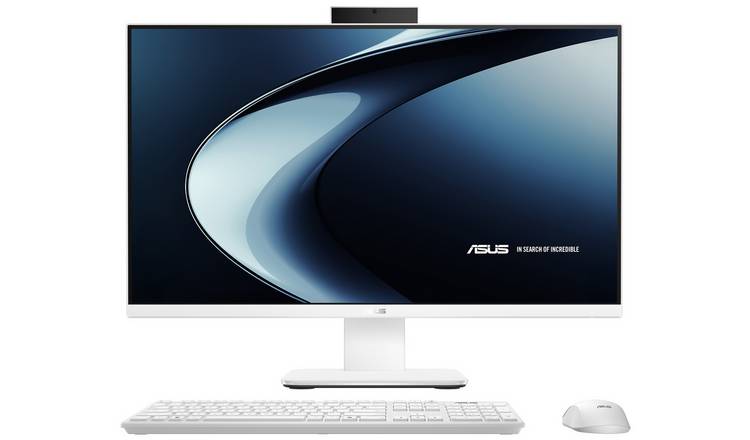 ASUS V400 AiO All-in-One PC 27in, UK version