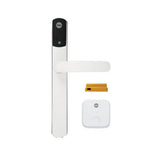Yale Conexis L2 smart door lock white (British brand)