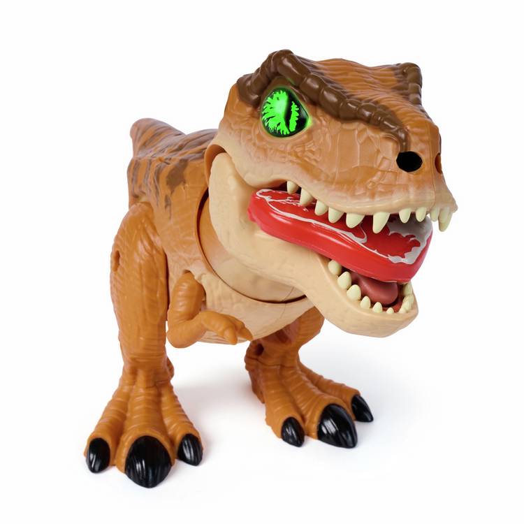 Primal interactive hatching T-Rex dinosaur toy, UK version