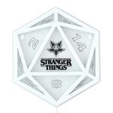 Stranger Things D20 LED Neon Light 24cm, UK version