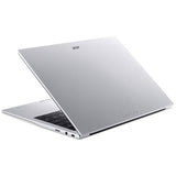Acer Aspire Lite 14 silver laptop with Intel N150 - British product