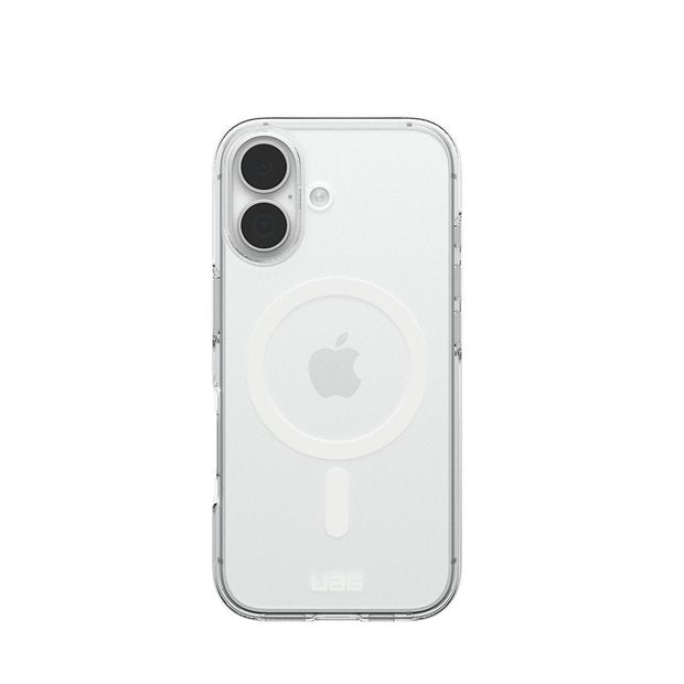 UAG Scout clear phone case with MagSafe for iPhone 17, imported from the UK
