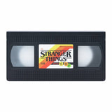 Stranger Things VHS logo light 18.7cm - British product