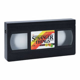 Stranger Things VHS logo light 18.7cm - British product