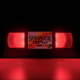 Stranger Things VHS logo light 18.7cm - British product