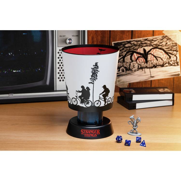 Stranger Things Colour Reveal Icon lamp 26.5cm (British brand)