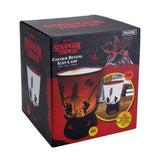 Stranger Things Colour Reveal Icon lamp 26.5cm (British brand)