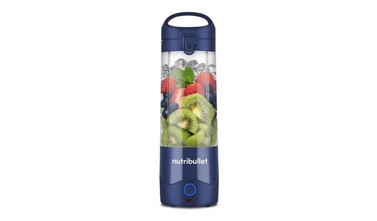 nutribullet navy portable blender 0.47 litre, UK version