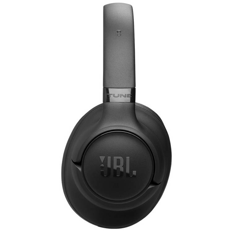 JBL wireless over-ear headphones black - British product
