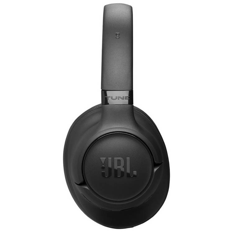 JBL wireless over-ear headphones black - British product