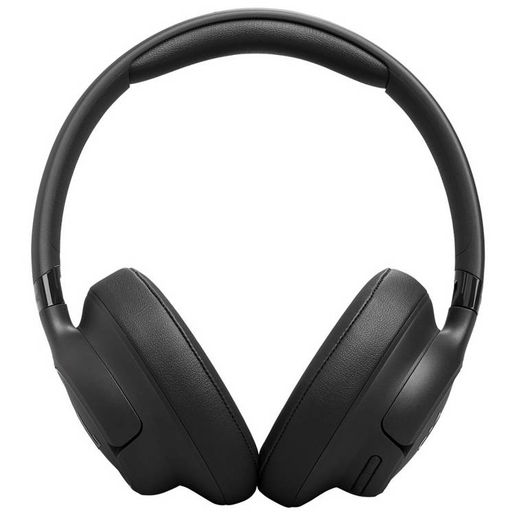 JBL wireless over-ear headphones black - British product