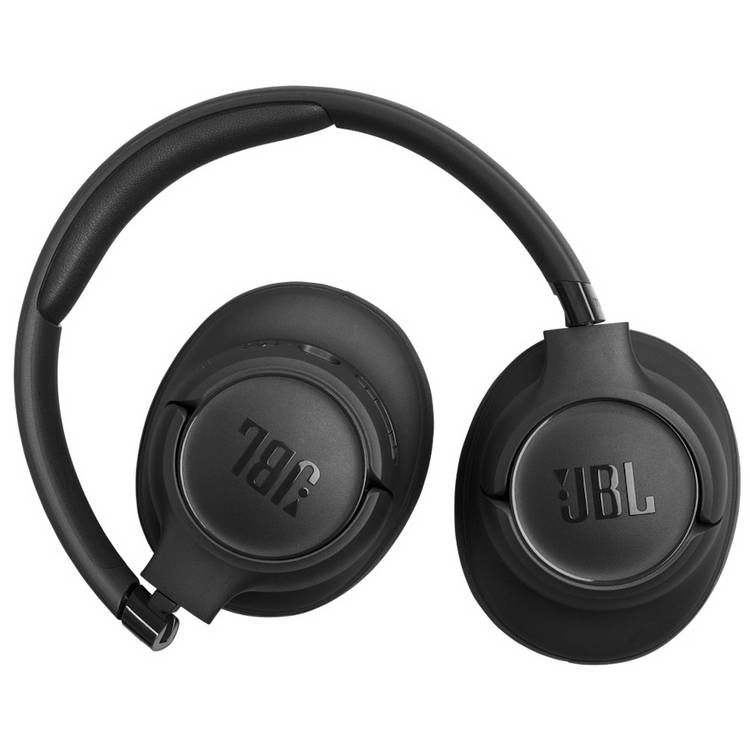 JBL wireless over-ear headphones black - British product