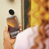 Yale Linus Smart Lock L2 with Thumbturn Adapter Black, UK version