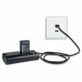 Hahnel UniPal Mini II universal camera battery charger British product
