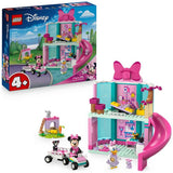 LEGO Disney Minnie's Pet Hotel building toy 161-piece set (British brand)