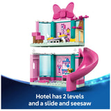 LEGO Disney Minnie's Pet Hotel building toy 161-piece set (British brand)