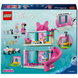 LEGO Disney Minnie's Pet Hotel building toy 161-piece set (British brand)