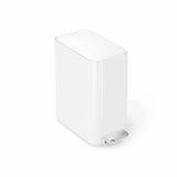 Simplehuman pedal bin 5L white, UK version
