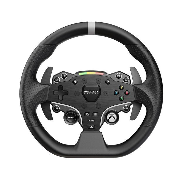 MOZA Racing ESX race wheel for Xbox and PC - British product