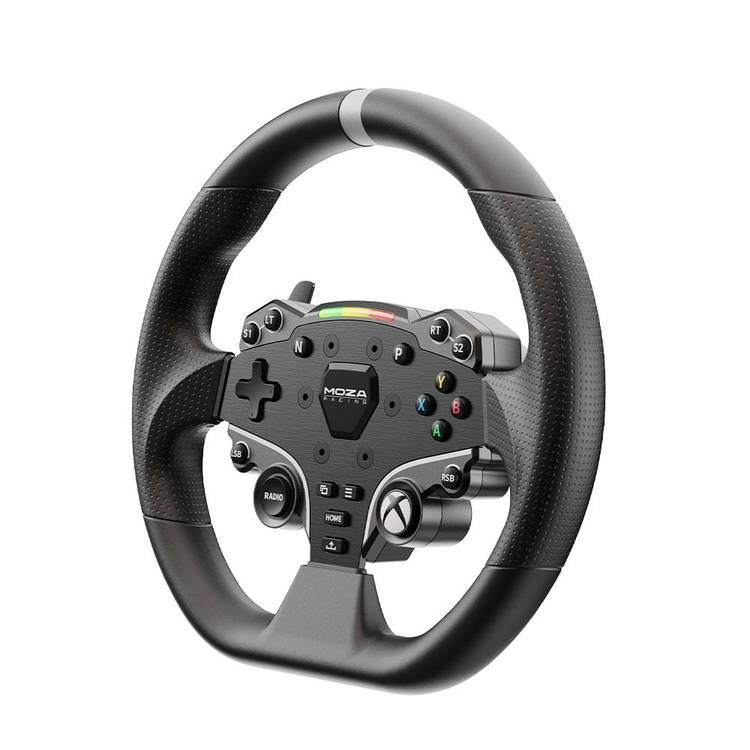 MOZA Racing ESX race wheel for Xbox and PC - British product