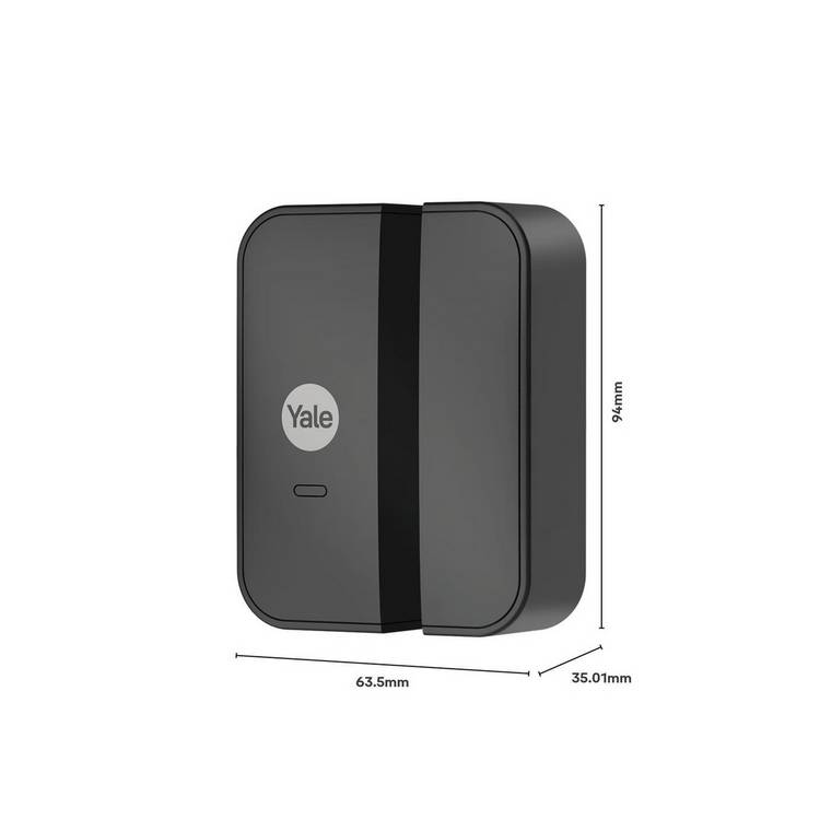 Yale smart outdoor window door contact, UK version