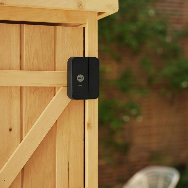 Yale smart outdoor window door contact, UK version