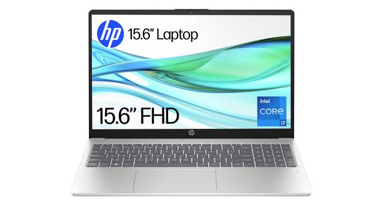 HP laptop Core i7 16GB 1TB 15.6in - British product