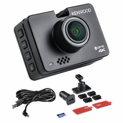 Argos Kenwood DRV A610W Dash Camera with 4K UHD Recording and GPS- Buy online at McGrocer