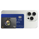 Kenwood DRV A610W dash camera, imported from the UK