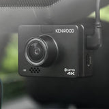 Kenwood DRV A610W dash camera, imported from the UK