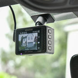 Kenwood DRV A610W dash camera, imported from the UK