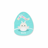 Squishmallows Berit cream moth soft toy 7.5 inch, imported from the UK
