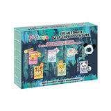 7th Heaven Go Wild Pamper Gift Box animal masks UK version