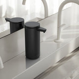 Simplehuman black sensor soap pump 16.3cm, UK version