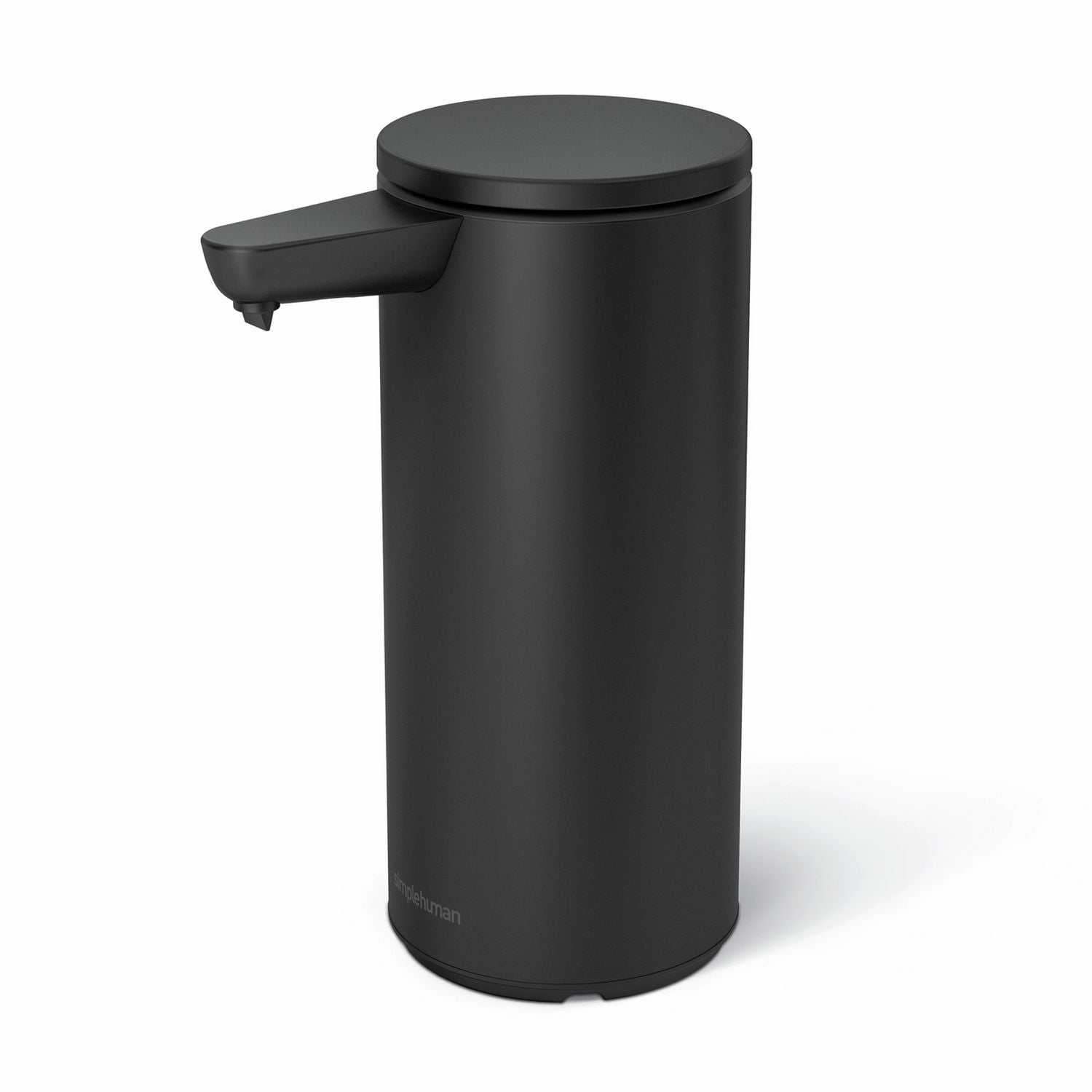 Simplehuman black sensor soap pump 16.3cm, UK version