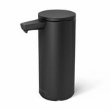 Simplehuman black sensor soap pump 16.3cm, UK version