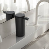 Simplehuman black sensor soap pump 16.3cm, UK version