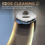 Shark Powerdetect Never Touch Pro robot vacuum cleaner, UK version