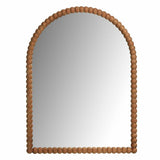 Habitat Brown Bobble Arch Mirror 101x76cm - British product