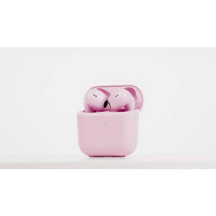 Sennheiser ACCENTUM Open true wireless earbuds pink (British brand)