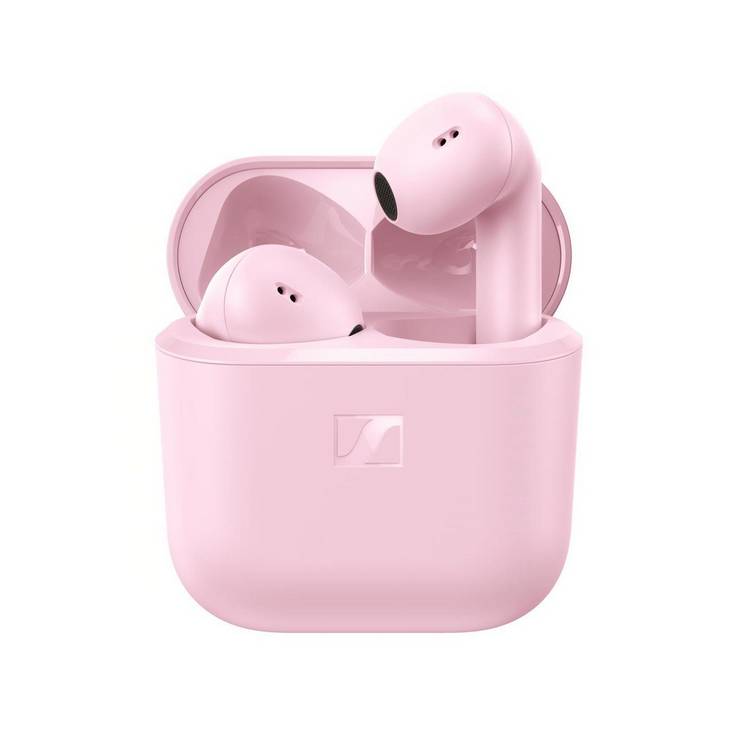 Sennheiser ACCENTUM Open true wireless earbuds pink (British brand)