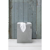 Brabantia 55 litre laundry container bag grey (British brand)