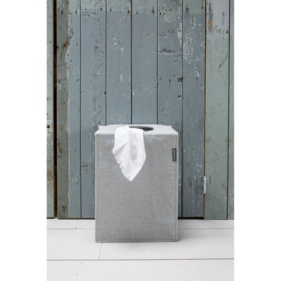 Argos Brabantia 55 Litre Laundry Container Bag - Grey- Buy online at McGrocer