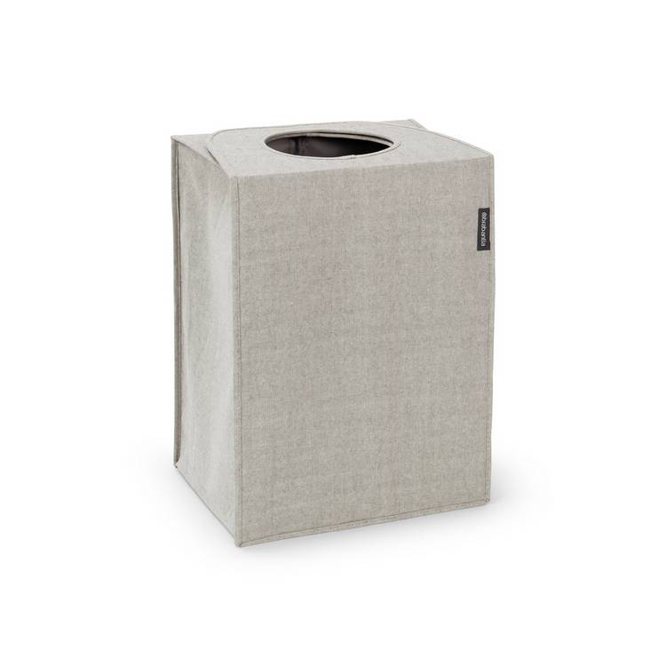 Brabantia 55 litre laundry container bag grey (British brand)