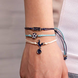 Tottenham Hotspur FC friendship bracelet set 3-piece 18cm - British product