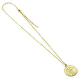 Revere Arsenal FC gold-tone pendant necklace, imported from the UK