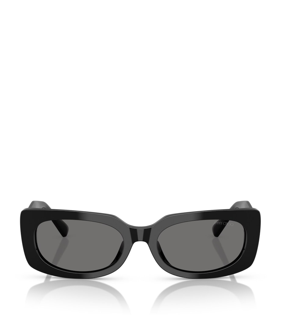 Jimmy Choo JC5029U acetate sunglasses, UK version