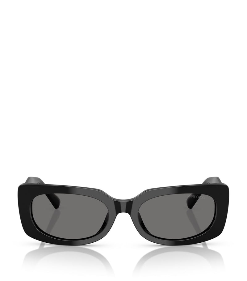 Jimmy Choo JC5029U acetate sunglasses, UK version